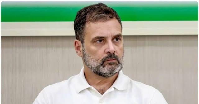 Breaking News: राहुल गांधी का इंदौर दौरा टला, 12 सितंबर को नहीं आएंगे राहुल, कार्यक्रम के लिए जगह न मिलने बदली तारीख