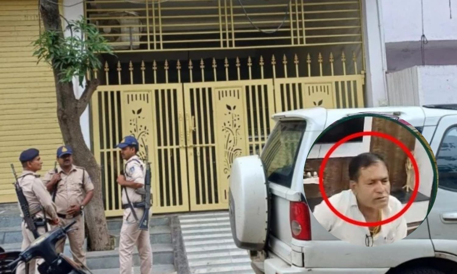 Jabalpur Lokayukta Raid : बाबू सुभाष शर्मा के पास सवा 6 करोड़ के मकान-प्लॉट और फार्महाउस! जबलपुर-सिवनी समेत 5 जगह लोकायुक्त का छापा
