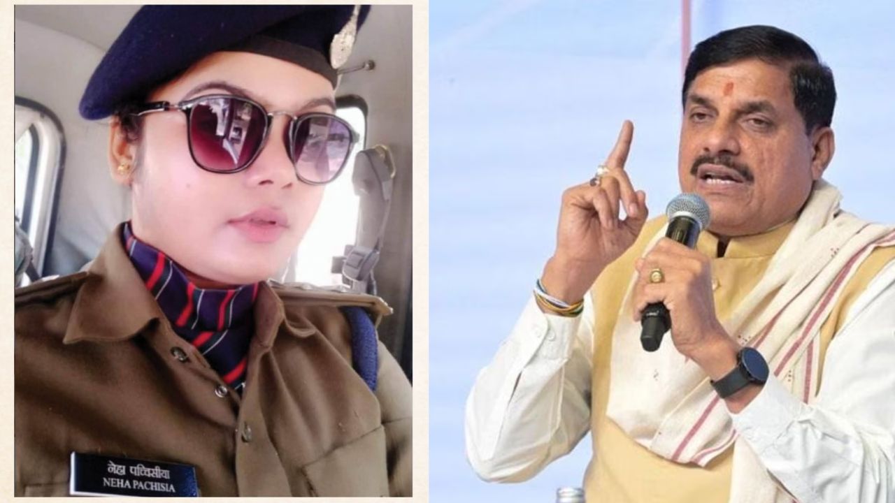MP News: कटनी CSP नेहा पच्चीसिया समेत 3 पर FIR, CM मोहन यादव ने तत्काल लिया एक्शन