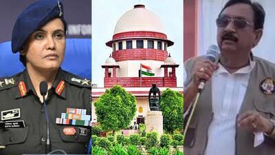 MP News: कर्नल सोफिया कुरैशी केस में सुप्रीम कोर्ट से बड़ा अपडेट, SIT की जांच पूरी, क्या मंत्री विजय शाह पर दर्ज होगा मुकदमा? 