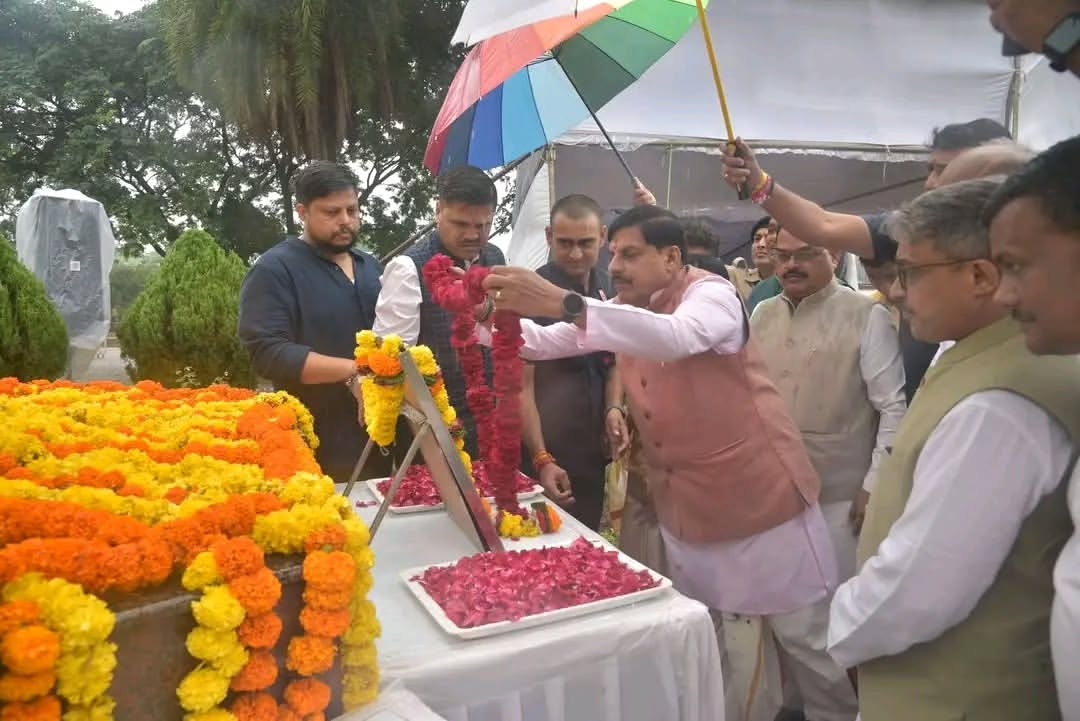  ‘भाजपा फीनिक्स पक्षी जैसी...कभी खत्म नहीं होगी’, कुशाभाऊ ठाकरे की जयंती पर बोले सीएम डॉ. मोहन यादव