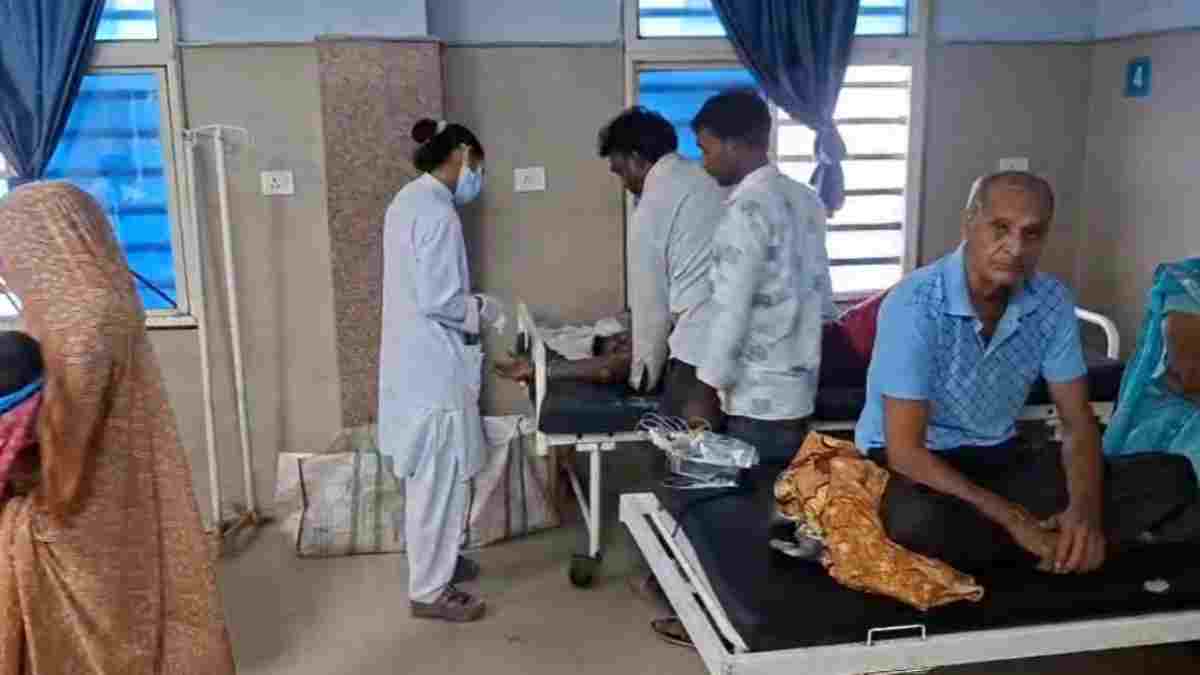 Damoh News: घर के अंदर अचानक फटा गैस सिलेंडर, 3 लोग झुलसे; जानिए कैसे हुआ हादसा