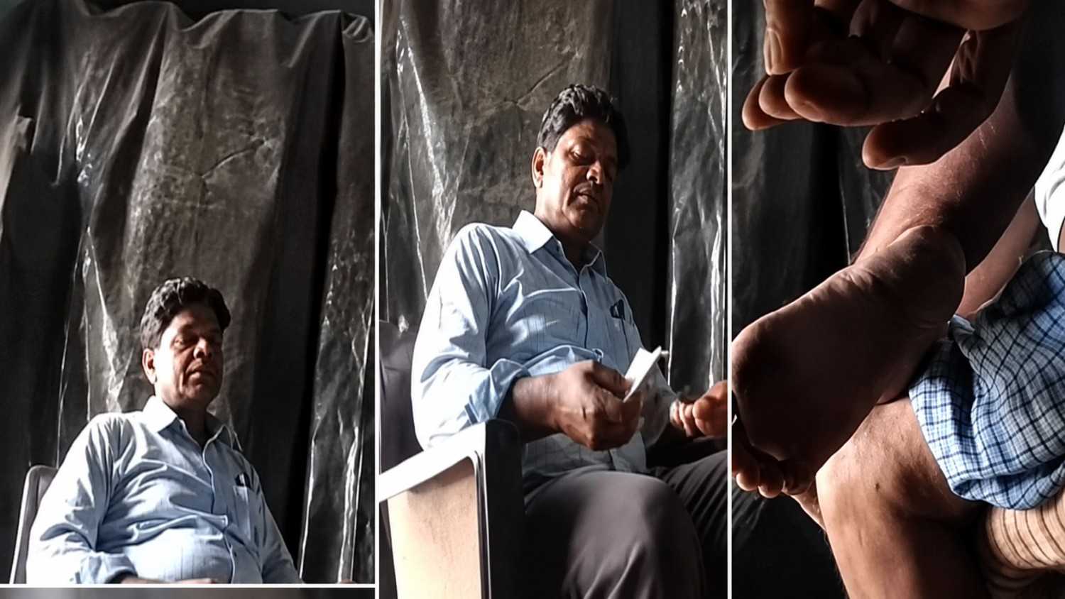  Chhatarpur News:  रिश्वत लेते छतरपुर पटवारी का वीडियो हुआ वायरल, ग्रामीणों ने की निष्पक्ष कार्रवाई की मांग 