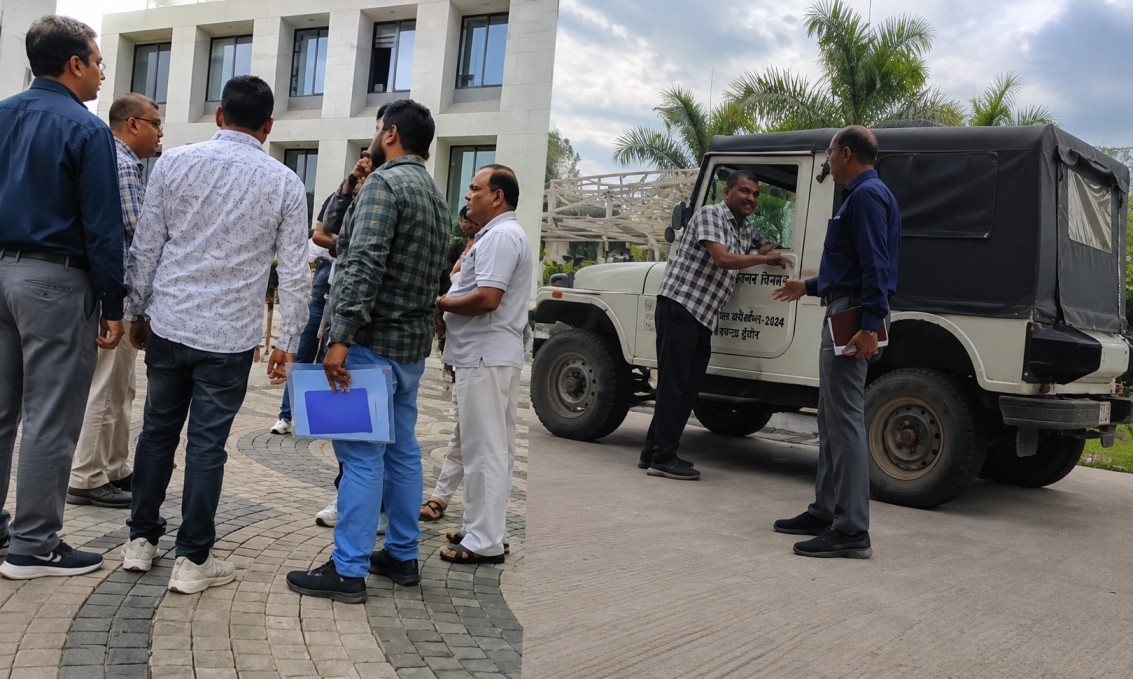 Bhopal News: नगर निगम ऑफिस में सीनियर-जूनियर अफसर भिड़े, AHO बोले- इस्तीफा साथ रखता हूं !