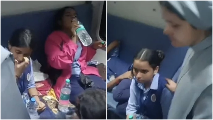 MP News: मंगला एक्सप्रेस में पेंट्री कार का खाना खाते ही बिगड़ी 30 बच्चों की तबीयत, कौन जिम्मेदार ?