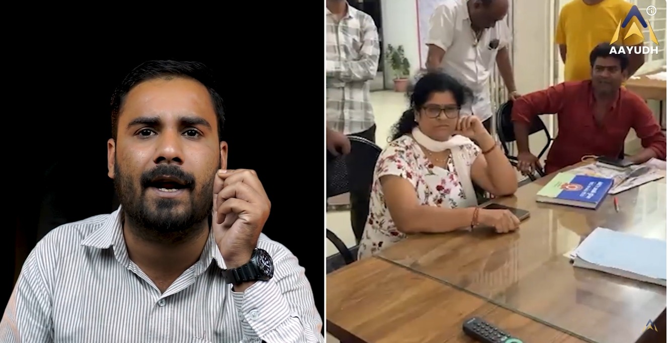 MP News: Bhopal Kamla Nagar थाने में मारपीट के पीड़ित परिवार को रातभर बैठाया , नहीं दर्ज हुई FIR!