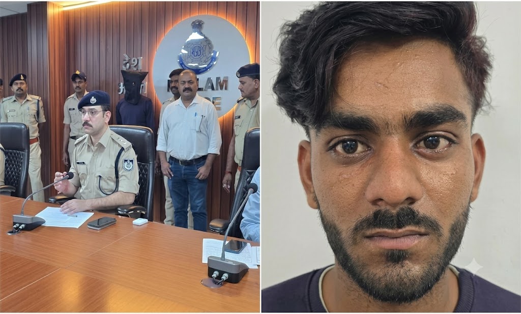 Ratlam Crime News: दोस्ती, बदला और 14 चाकू... रतलाम हत्याकांड का चौंकाने वाला मामला !