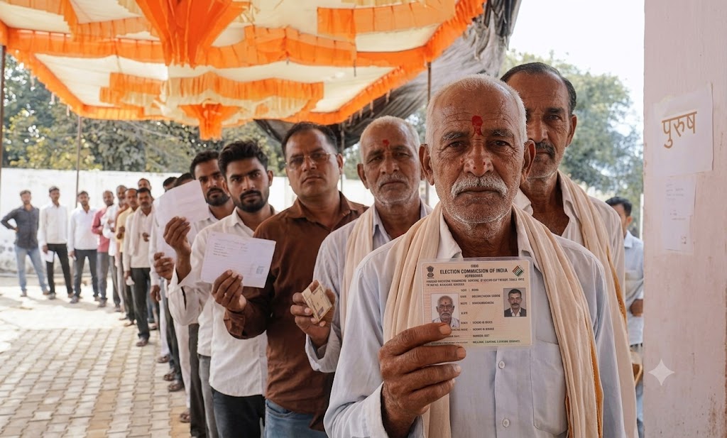 Datia Bypoll: दतिया उपचुनाव में 71.4% मतदान, फर्जी वोटिंग के आरोपों से गरमाई सियासत