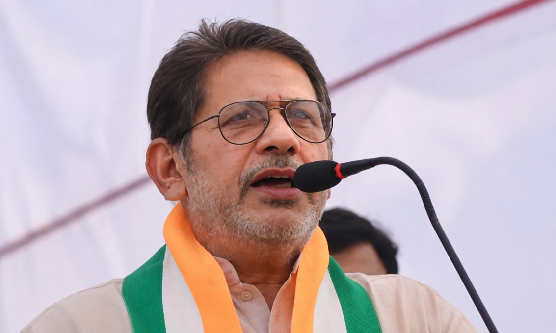 MP Politics: राजेंद्र भारती ने खोले कई 'राज'! मध्यप्रदेश की राजनीति में मचा नया बवाल,जानिए पूरी खबर