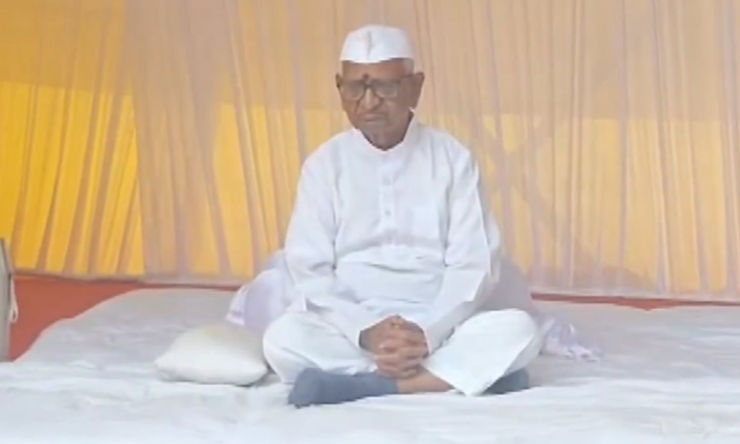 Anna Hazare vow of silence : छात्रों के समर्थन में अन्ना हजारे का मौन व्रत! CJP प्रदर्शन पर दिल्ली हाईकोर्ट में 24 को सुनवाई