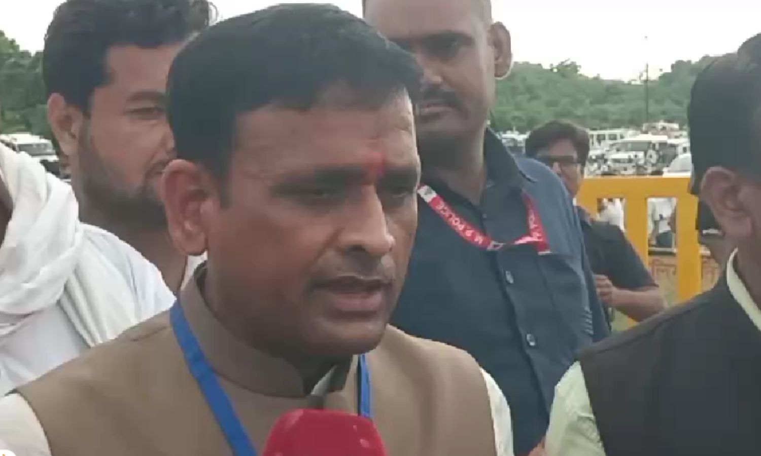 Datia By-election Results : कार्यकर्ता को बलि का बकरा नहीं बनाया जा सकता, दतिया उपचुनाव में हार के बाद बोले आशुतोष तिवारी 