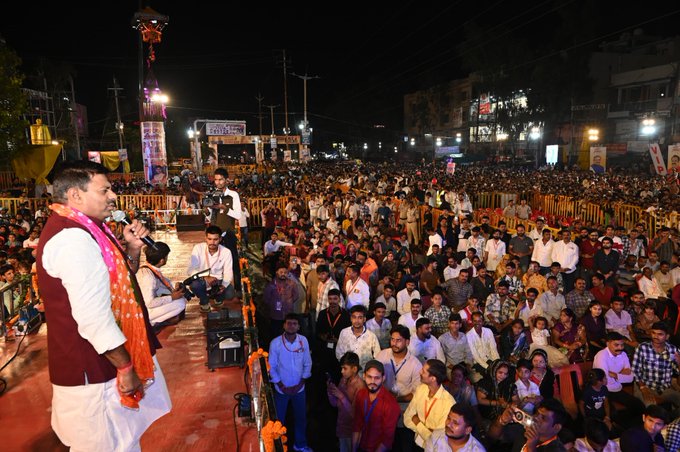 'करोंद चौराहे से मिसाइल लगाकर काजी कैंप में गिरा दो', BJP विधायक के बयान पर सियासत गरमाई, कांगेस बोली- CM कार्रवाई करें