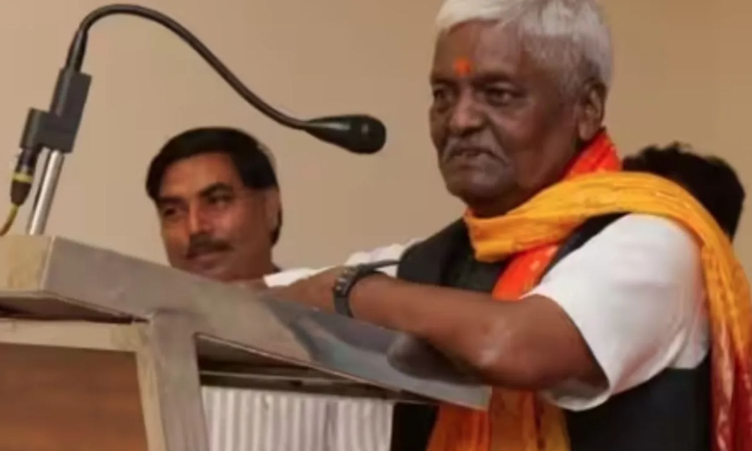 BJP MLA Pannalal Shakya: भाजपा विधायक पन्नालाल शाक्य ने अपनी ही सरकार के अफसरों पर लगाए आरोप, बोले- यह ही 'चोरपना' कर रहे 