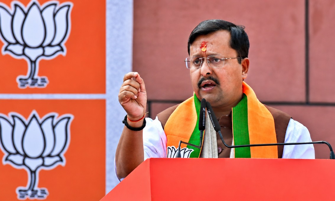 BJP NEW TEAM: नितिन नवीन की नई टीम में MP से कौन? 5 बड़े नामों पर नजर ! जानिए किसे मिल सकती है बड़ी जिम्मेदारी