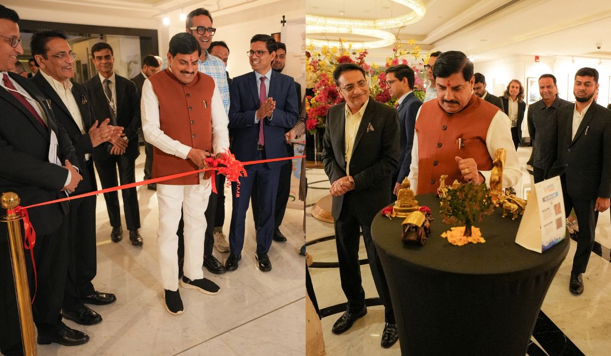 दुबई में सजा मध्य प्रदेश का हुनर! CM मोहन यादव ने ODOP प्रदर्शनी का किया उद्घाटन