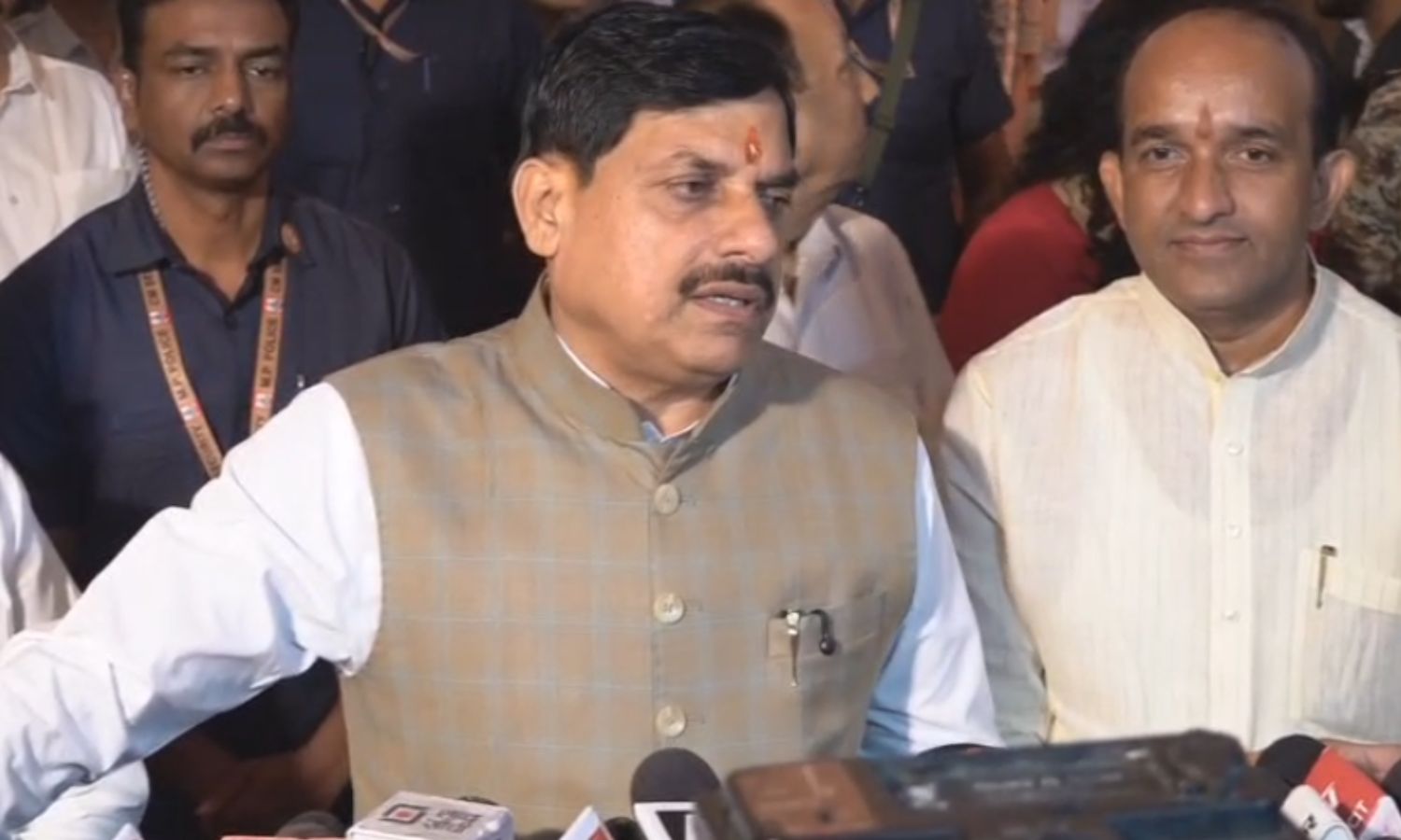 CM MOHAN YADAV ON KISAN PROTEST: भोपाल में किसानों के प्रदर्शन के बाद एक्शन में सरकार, सीएम मोहन बोले-किसानों से संवाद के लिए बनेगी कमेटी