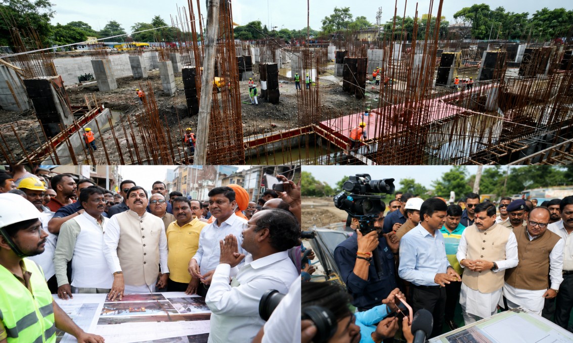 सिंहस्थ 2028 को लेकर एक्शन में सीएम मोहन यादव, उज्जैन में खुद सड़कों पर उतरकर परखी जमीनी हकीकत