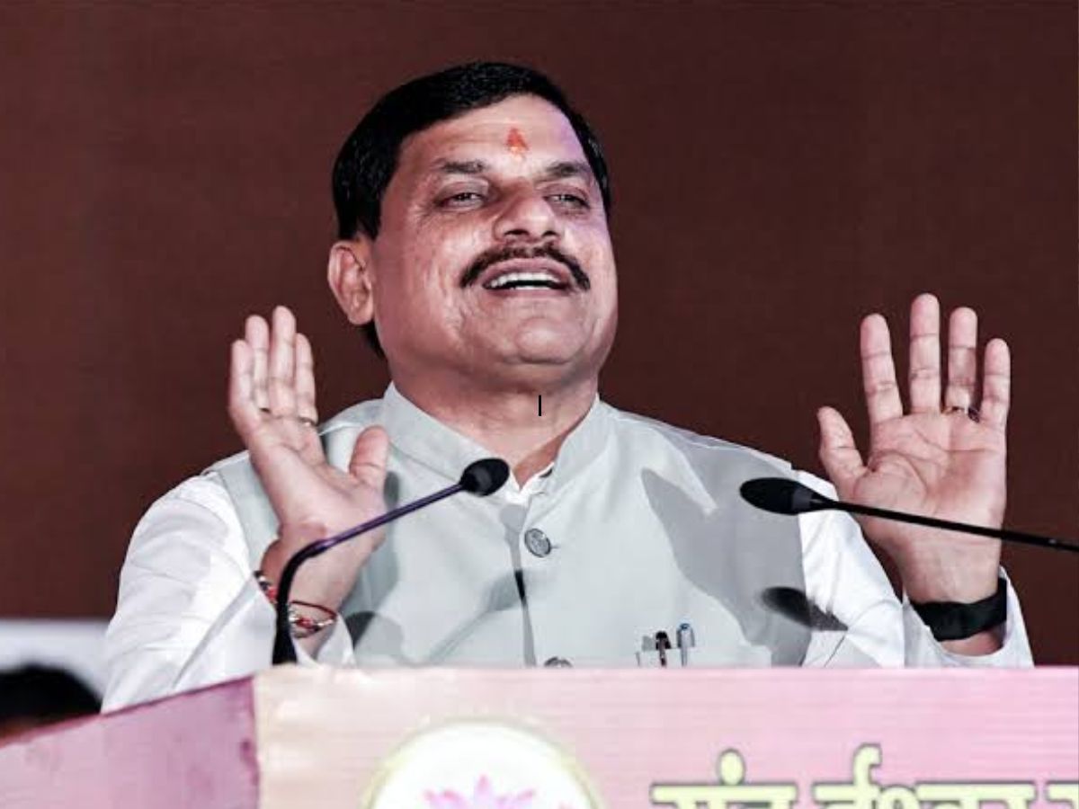 CM Mohan Yadav UCC: CM मोहन यादव बोले- देश एक है तो कानून भी एक होना चाहिए, UCC पर सरकार ने बढ़ाए कदम"