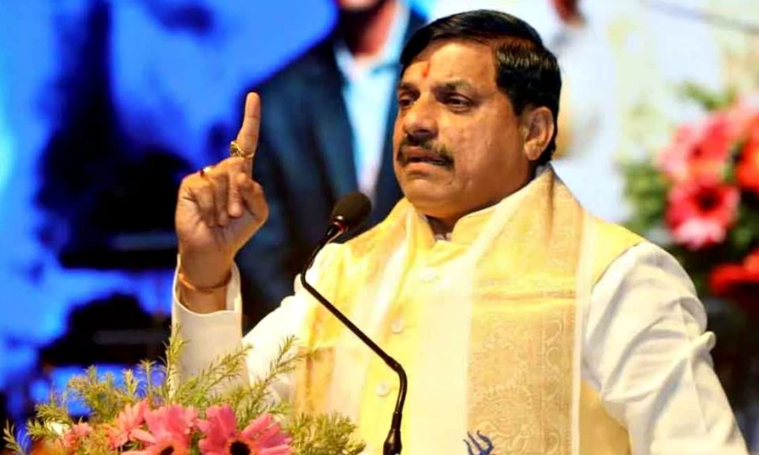 संसद का समय बर्बाद करना लोकतंत्र के लिए ठीक नहीं... लोकसभा की कार्यवाही पर बोले CM मोहन यादव