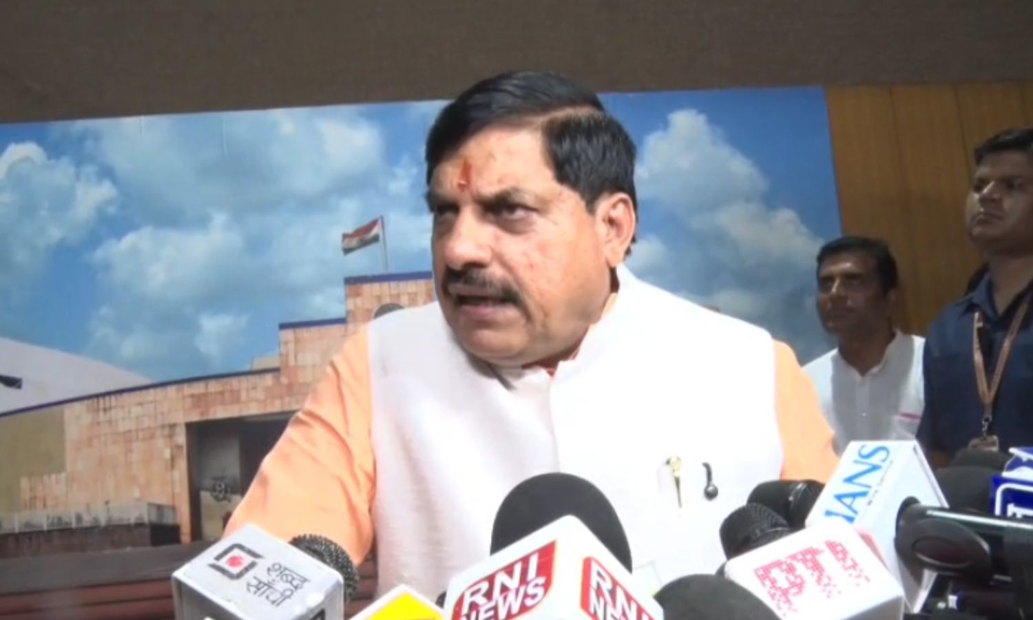 MP UCC Bill pass: MP विधानसभा में UCC बिल हुआ पास; CM मोहन यादव ने लगाए जय श्री राम के नारे