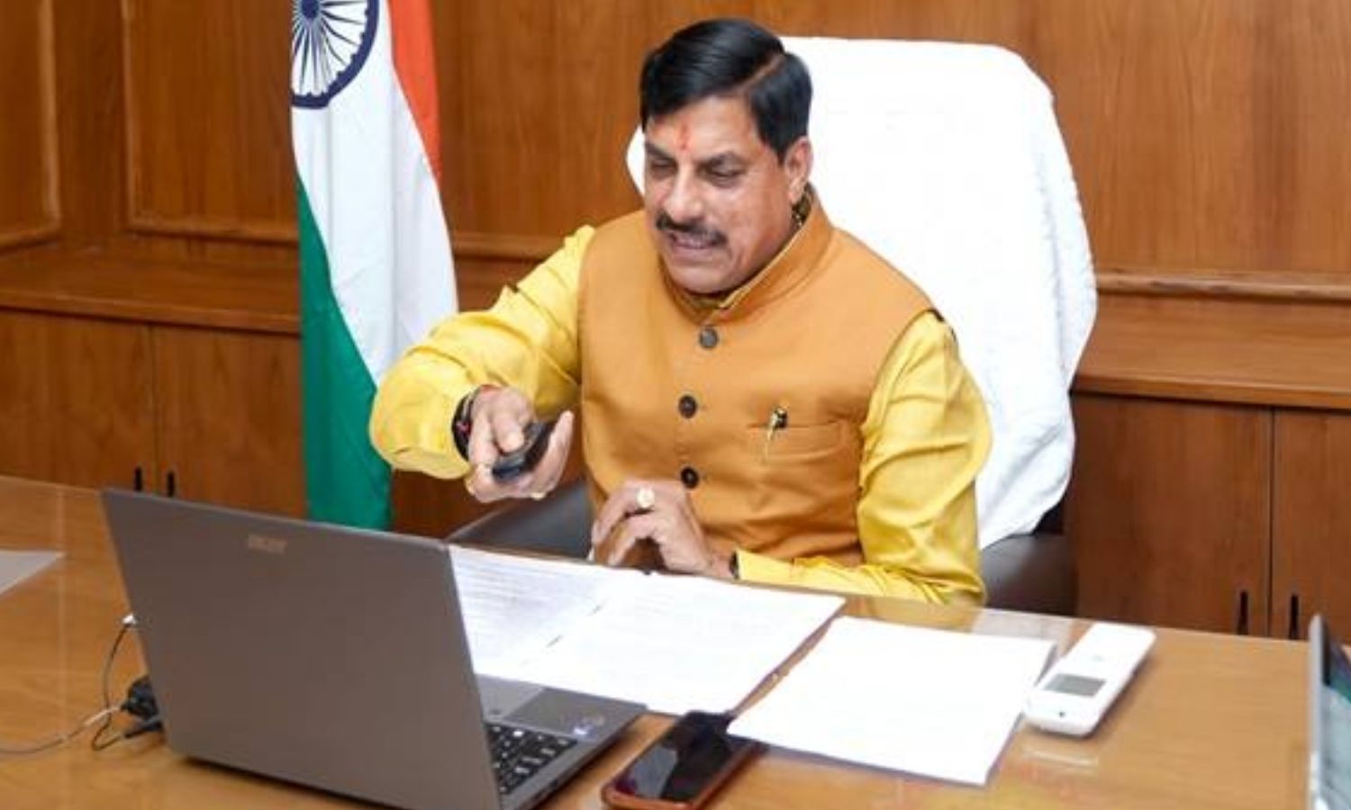 CM Transfered funds: केले की खेती करने वाले किसानों को मिली रहत, CM ने सिंगल क्लिक से ट्रांसफर किये 107.72 करोड़ 