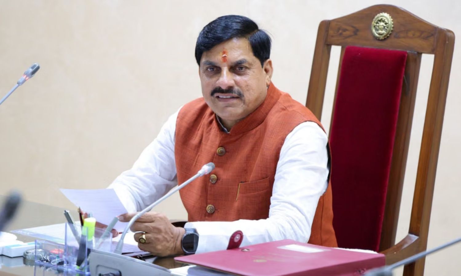 MP Cabinet : संडे को कैबिनेट में 9 बड़े विधेयक, CM ने दी मंजूरी! UCC, कोचिंग नियम और फायर एक्ट में बड़े बदलाव