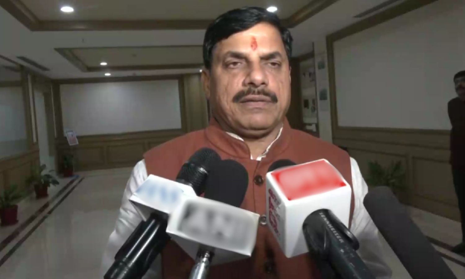 MP News : सीएम मोहन यादव का राहुल गांधी पर तीखा हमला, बोले- झारखंड के मामले में चुप क्यों?