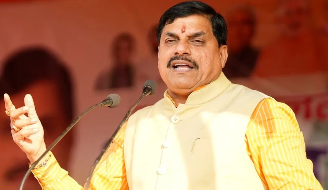 CM Mohan Yadav statement: UCC पर CM मोहन यादव का बड़ा बयान, बोले- रामचंद्र ने एक शादी की तो रहीम भी एक ही करे