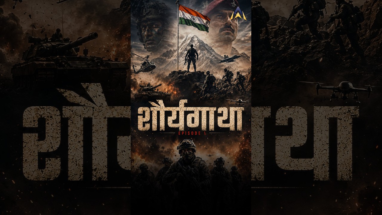 Shauryagatha EP 1 Himachal के शहीद Subedar Major Pawan Kumar की ये कहानी