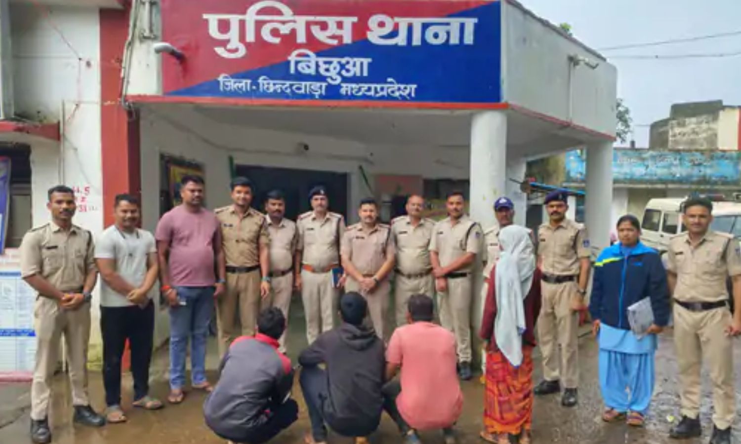Chhindwara Crime News :  प्रेम संबंध बना हत्या की वजह, मां के अफेयर से नाराज बेटे ने दोस्तों संग प्रेमी की कर दी हत्या