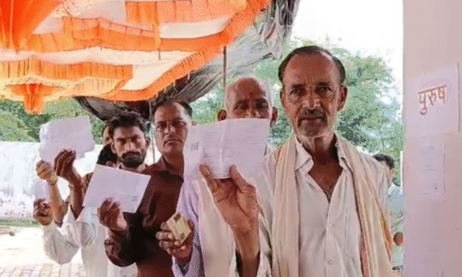 Datia By Election 2026: दतिया में शाम 5 बजे तक 69.36% मतदान, फर्जी वोटिंग के आरोपों के बीच एक फर्जी वोटर गिरफ्तार
