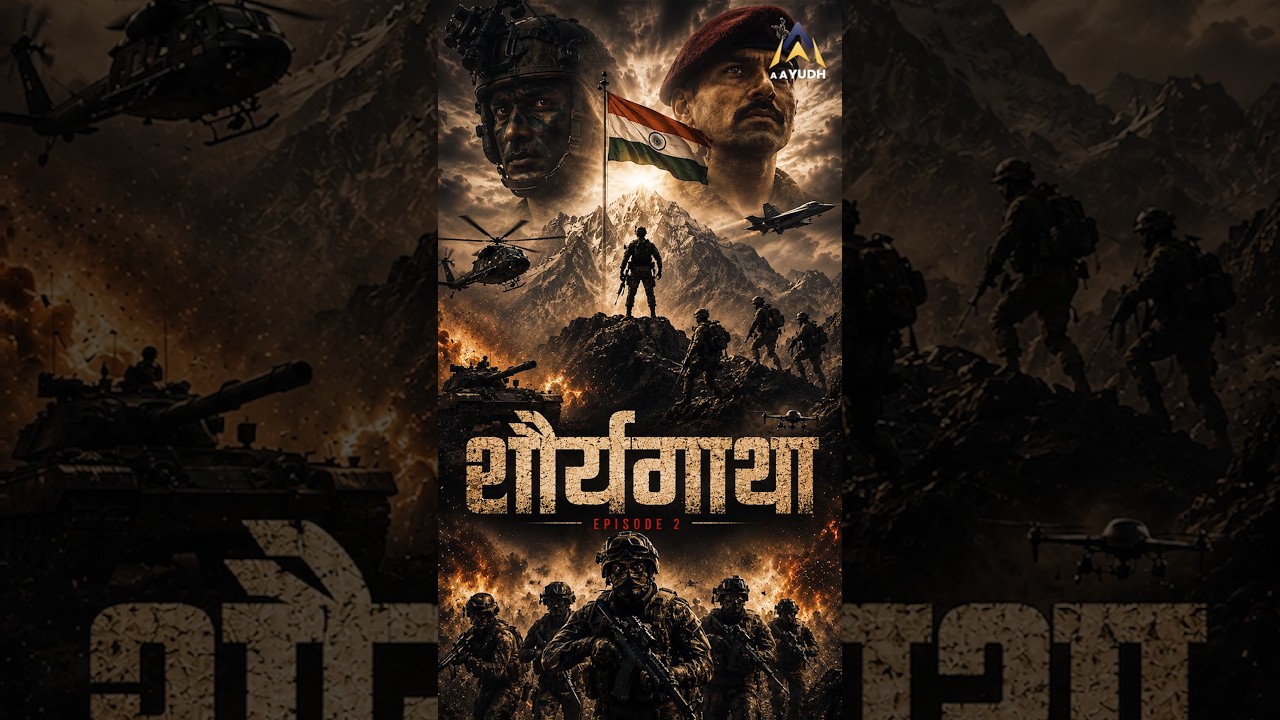 Shauryagatha EP 2 में हम आपको बताएंगे शहीद Rifleman Sunil Kumar की कहानी