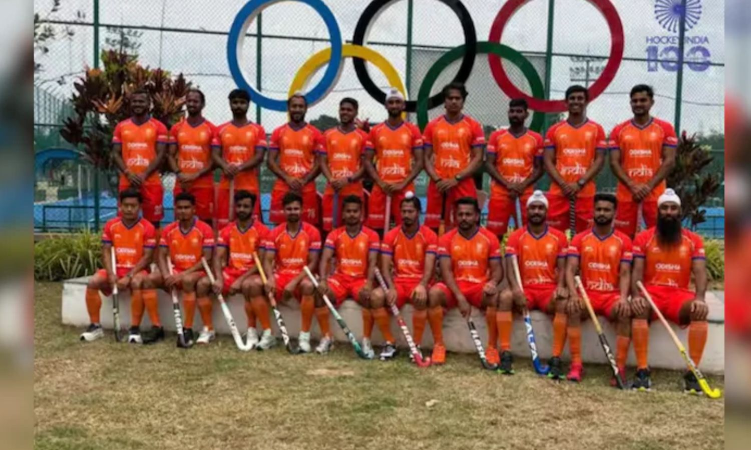 IND Hockey Team Jersey : भारतीय हॉकी टीम की जर्सी का रंग क्यों बदला? भगवा किट पर हॉकी इंडिया की सफाई