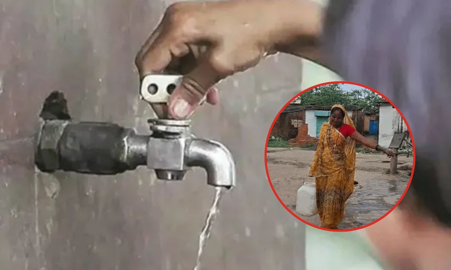 Jabalpur News : घर में नल कनेक्शन नहीं, फिर भी थमाया 22 हजार का पानी बिल; जबलपुर नगर निगम की बड़ी लापरवाही