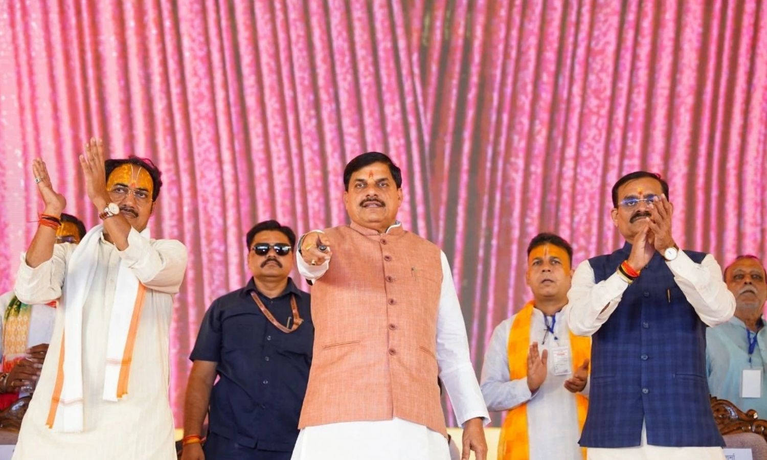 Ken Betwa Link Project: CM मोहन यादव ने पन्ना को दी 184 करोड़ की सौगात, बृहस्पति कुंड ग्लास ब्रिज का किया उद्घाटन