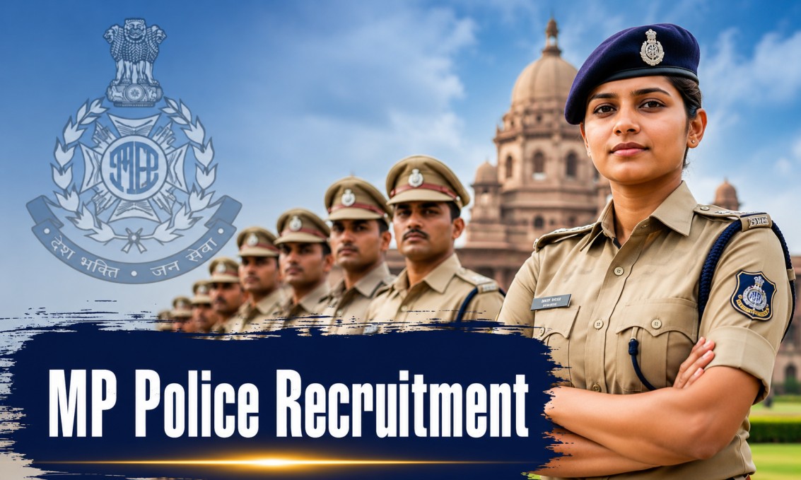 MP Police Bharti: 9,662 पदों पर होगी बंपर भर्ती, जानिए कब जारी होगा विज्ञापन और किन पदों पर मिलेगी नौकरी