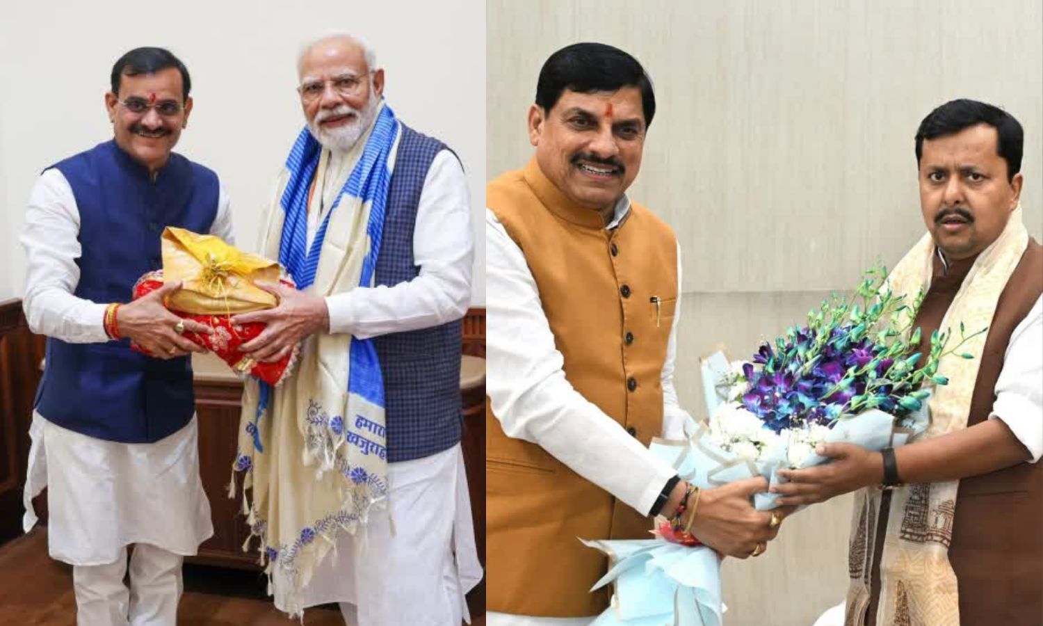 MP BJP Review : दतिया हार के बाद दिल्ली में MP BJP का फीडबैक, संगठन में बदलाव की अटकलें तेज