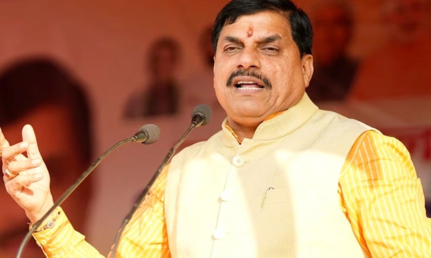 CM Mohan yadav statement: CM मोहन यादव के बयान से बढ़ी अटकलें, क्या ओरछा के जहांगीर महल का बदलने वाला है नाम?