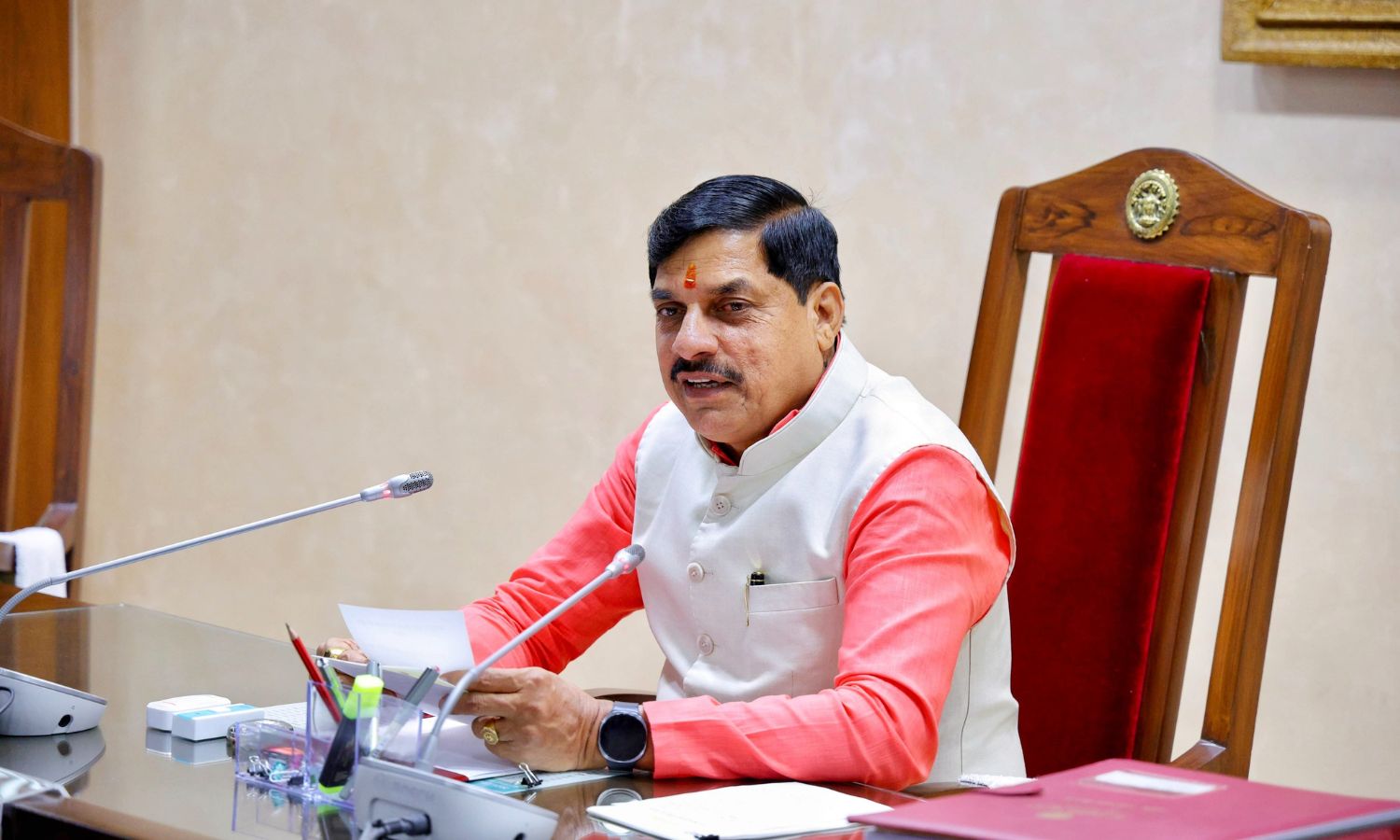 MP Cabinet Decision: हर शुक्रवार जनता के बिच जाएगी मोहन सरकार, कैबिनेट में हुआ बड़ा फैसला 
