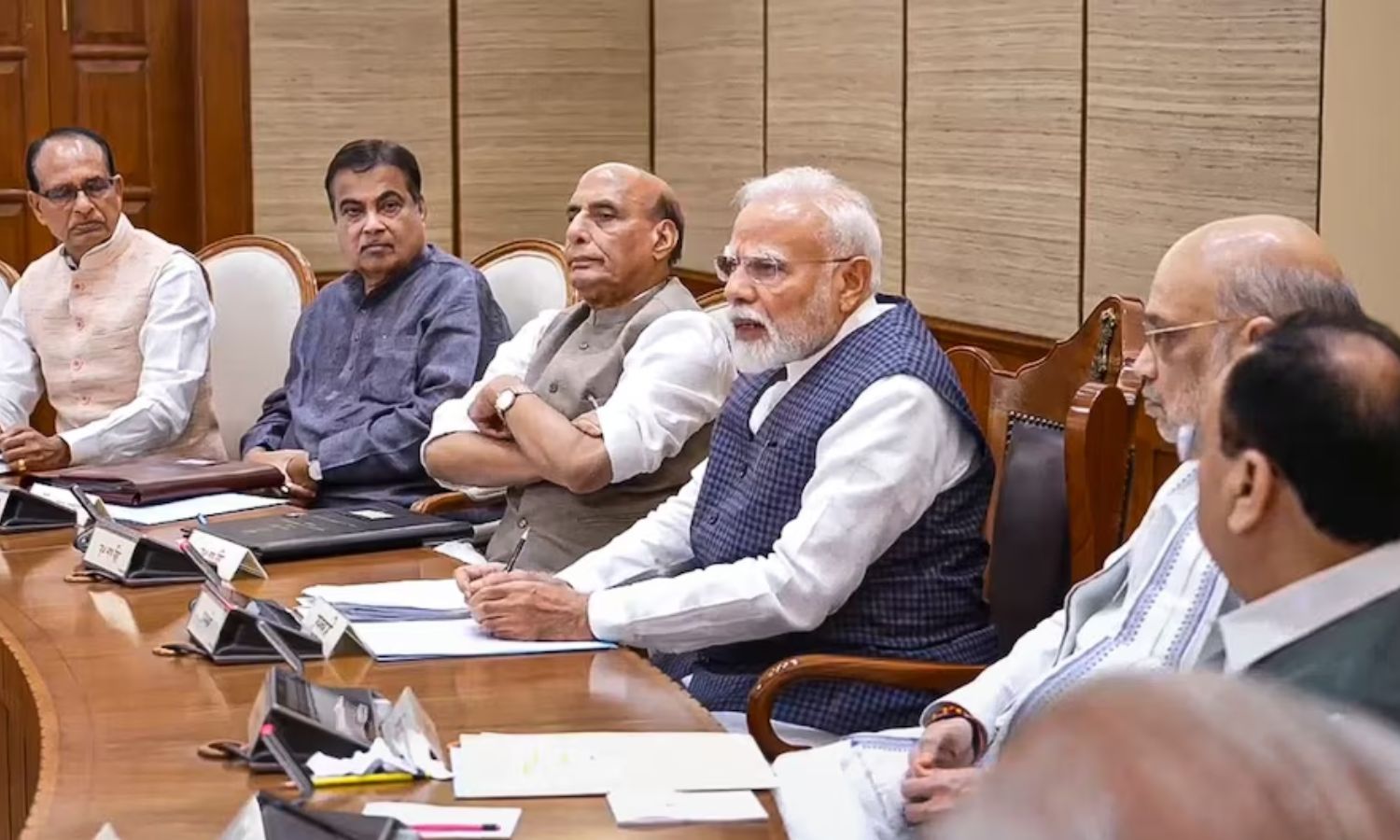 Paper Leak Amendment Bill : पेपर लीक संशोधिन बिल को मोदी कैबिनेट की मंजूरी, 10 साल जेल और 10 करोड़ जुर्माना 