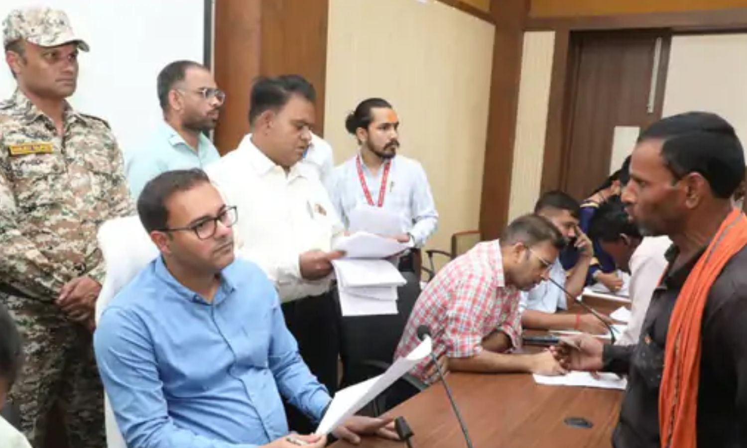 Mukhyamantri Jan Vishwas Abhiyan : कटनी में 7 अगस्त से शुरू होगा मुख्यमंत्री जन-विश्वास अभियान 2026, हर शुक्रवार लगेंगे समाधान शिविर