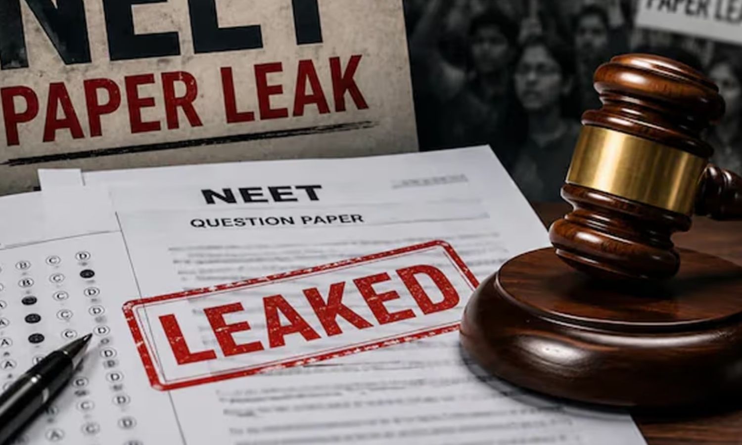 NEET Paper Leak Case : पहले ही दिन फास्ट ट्रैक कोर्ट में टली सुनवाई, नहीं पहुंचे सरकारी वकील
