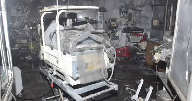 Chhindwara fire accident: छिंदवाड़ा NICU में आग लगने से 3 नवजात झुलसे, जानिए उस रात अस्पताल में क्या हुआ ?