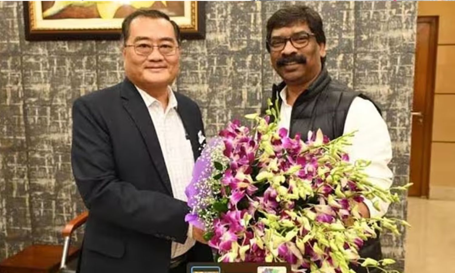 L. Khiangte Arrested : JPSC चेयरमैन एल खियांग्ते गिरफ्तार! छात्र आंदोलन के बीच बड़ा एक्शन, छापे के बाद दिया था इस्तीफा