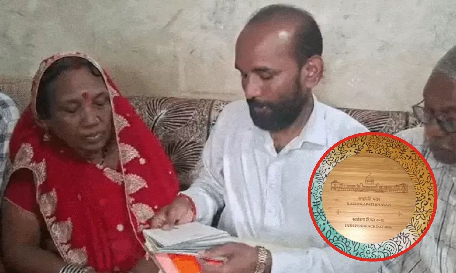 Amit Kumar National Honor : अमित कुमार को राष्ट्रपति द्रौपदी मुर्मु करेंगी सम्मानित, 15 अगस्त को मुर्मु संग लंच 