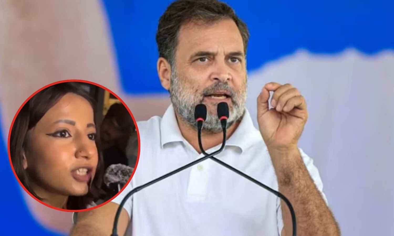 Ruchika Singh FIR : Gen Z को डरा-धमकाकर नहीं कर सकते चुप... रुचिका सिंह मामले पर बोले राहुल गांधी 