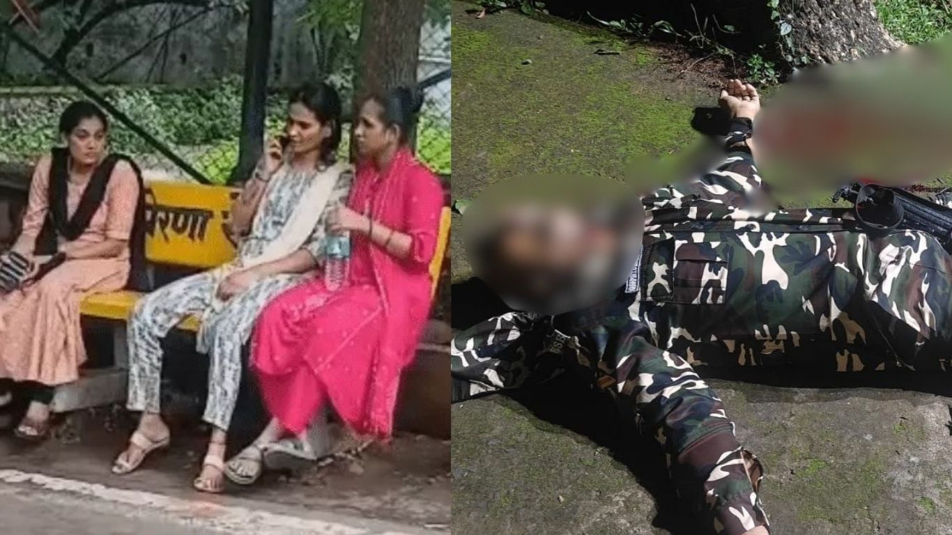 भोपाल में SSB कांस्टेबल की मौत: ड्यूटी के बाद उठाया खौफनाक कदम, जानिए मौके पर क्या मिला सुराग 