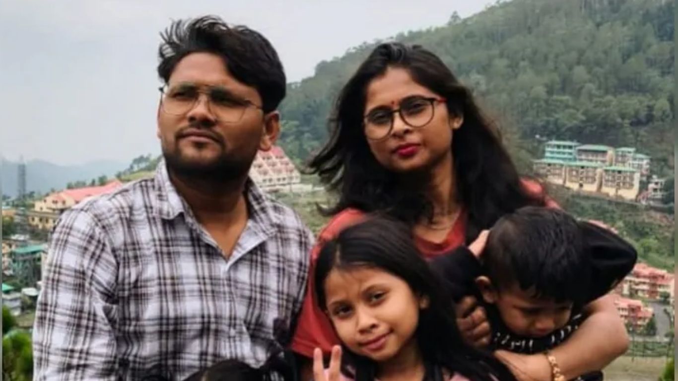 पत्नी की लगी सरकारी नौकरी... पति ने लगाए कई गंभीर आरोप, जानें पूरा मामला