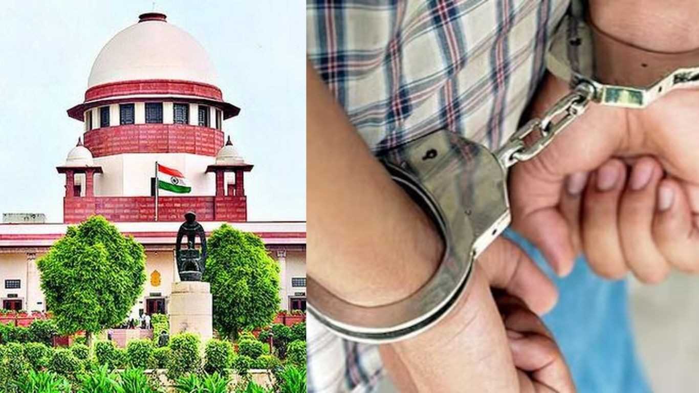 Supreme Court Notice: क्या पुलिस आरोपियों के फोटो-वीडियो सोशल मीडिया पर डाल सकती है? सुप्रीम कोर्ट ने सरकारों से मांगा जवाब