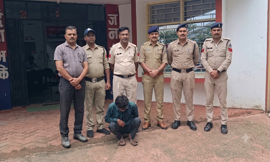 Dewas News: शराब के नशे में पत्नी की पीट-पीटकर हत्या, आत्महत्या दिखाने के लिए फंदे पर लटका दिया शव